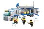 Police mobile command center