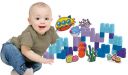 Popboblocs Build it yourself - Ocean
