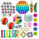 PopIt set Sensory toys 29 elements