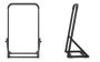 Poręcz do bieżni elektrycznej Kingsmith Handrail A1 PRO