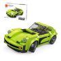 Porsche Carrera set of bricks