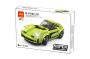 Porsche Carrera set of bricks