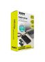 Port Designs 900119 power bank Lithium Polymer (LiPo) 18000 mAh Wireless charging Black
