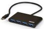 Port Designs 900123 interface hub USB 3.0