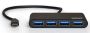 Port Designs 900123 interface hub USB 3.0