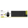 Port Designs 900904-US keyboard QWERTY US International Black