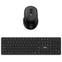 Port Designs 900904-US keyboard QWERTY US International Black