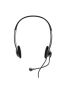 Port Designs 901603 headphones/headset Head-band Black 3.5 mm connector