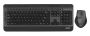 Port Designs SILENT PACK 2 IN 1 KEYBOARD + MOUSE