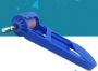 Portable drill sharpener - orange