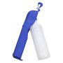 Portable drinker / Tourist bottle for dogs, 500ml - blue