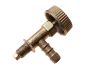 Portable tourist tourist gas burner