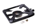 Portable tourist tourist gas burner