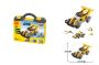 Power machinery-Car 4in1 216 bricks