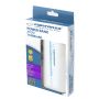 PowerBank Esperanza Atom EMP107WB (11000mAh; microUSB, USB 2.0; kolor niebieski)