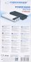 PowerBank Esperanza PHOTON EMP120K (17000mAh; USB 2.0; kolor czarny)