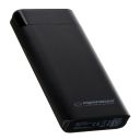 PowerBank Esperanza PHOTON EMP120K (17000mAh; USB 2.0; kolor czarny)