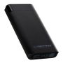 PowerBank Esperanza PHOTON EMP120K (17000mAh; USB 2.0; kolor czarny)