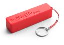 PowerBank EXTREME Extreme Quark XMP101R (2000mAh; USB 2.0; kolor czerwony)