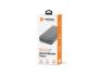 PowerBank NATEC Extreme Media Trevi NPB-1512 (20000mAh; microUSB, USB typ A, USB-C; kolor czarny)