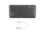 PowerBank NATEC Extreme Media Trevi NPB-1512 (20000mAh; microUSB, USB typ A, USB-C; kolor czarny)