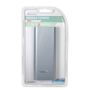 PowerBank VAKOSS TP-2597S (13000mAh; microUSB, USB 2.0; kolor srebrny)