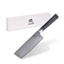 Precision vegetable chopper Shiori Chairo Nakiri