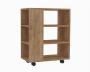 Printer table Oak Craft Gold 70 cm