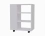 Printer Table White 70 cm