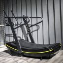 Professional powerless treadmill