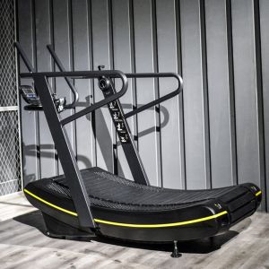 Professional powerless treadmill