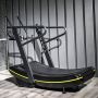 Professional powerless treadmill