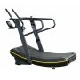Professional powerless treadmill