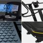 Professional powerless treadmill