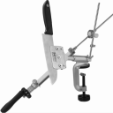 Professional sharpener for whetstone knives