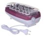 ProfiCare PC-LW 3028 white/maroon curling iron