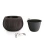 Prosperplast BETON BOWL WS DKB240WS-B411 flowerpot