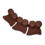 Prosperplast IPAL6-R222 Garden edging strip Plastic Brown