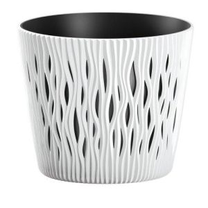 Prosperplast Sandy Round DSR220-S449 flowerpot 22 cm
