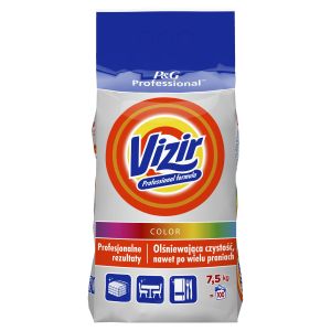 Proszek do prania VIZIR Kolor 7,5kg