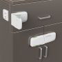 Protection of drawers / cabinets - green