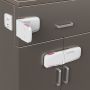 Protection of drawers / cabinets - pink