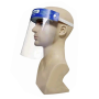 Protective face shield