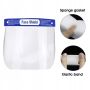Protective face shield