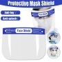 Protective face shield