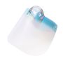 Protective face shield for children - elephant