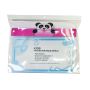 Protective face shield for children - panda