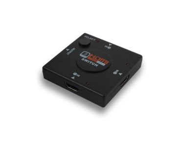 Przełącznik SAVIO cl-26 (HDMI; HDMI x 3)