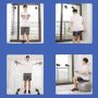Przenośny wyciąg treningowy do ćwiczeń fitness, przenośna brama