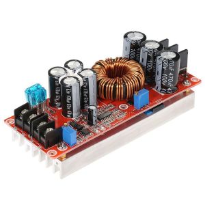 Przetwornica DC-DC 1200W 20A STEP-UP 8-60V 12-80V, Arduino